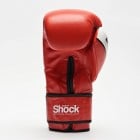 Leone - SHOCK Boxing Gloves GN047 / Red